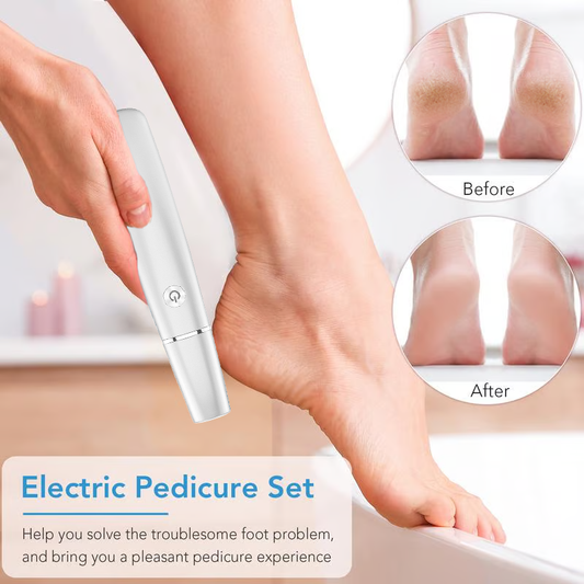 🔥LAST DAY SALE 49% OFF🔥Electric Feet Callus Remover