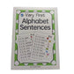 🔥HOT SALE 49% OFF🔥1 Set Very First Sight Words Sentences Children's Books-1