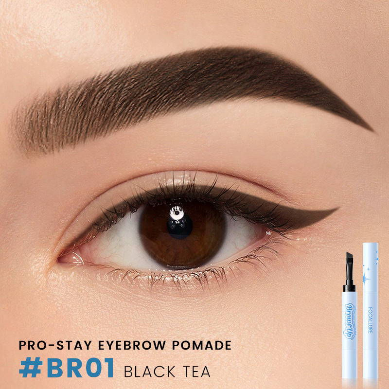 🔥LAST DAY 49% OFF - Pro-Stay 3D Eyebrow Cream Long lasting 3 colors-5