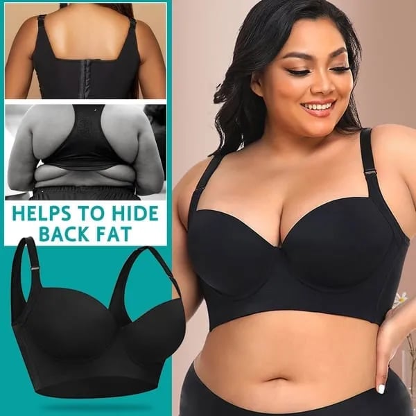 🏆HOT DAY SALE 49% OFF🔥Push-Up Back Smoothing Bra-11