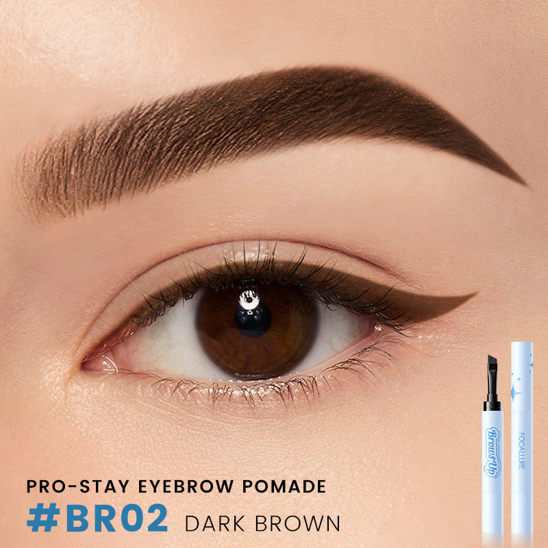 🔥LAST DAY 49% OFF - Pro-Stay 3D Eyebrow Cream Long lasting 3 colors-6