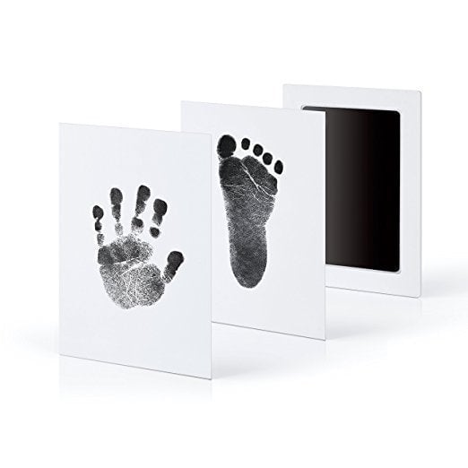 🔥HOT SALE 49% OFF👣Mess-Free Baby Imprint Kit- Easily make memories with your baby👼-4