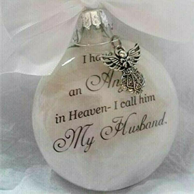 💖Last Day 49% Off🔥Angel In Heaven Memorial Ornament-8