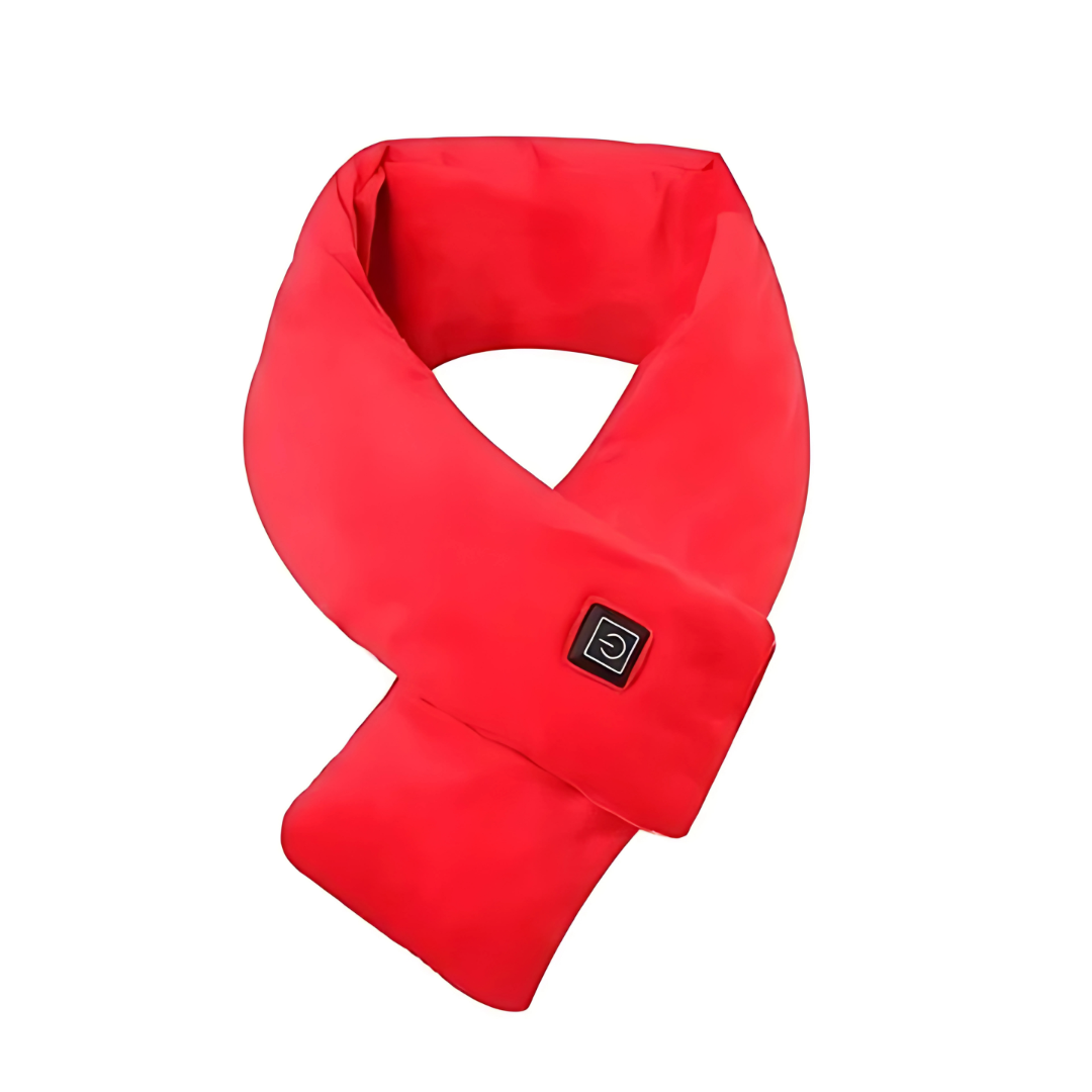 🎁Gift Idea Hot sale 49% OFF🎄Intelligent Electric Heating Scarf-6