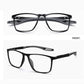 🎅Christmas Sale 49% OFF🔥Fashionable Silicone Sports Reading Glasses