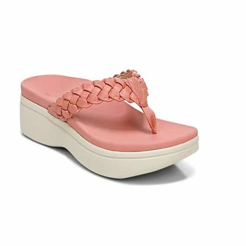 🔥Hot Sale OFF👡Women's Simple & Supportive Sandals👡Anti-slip and shock-absorbing👣💕-4