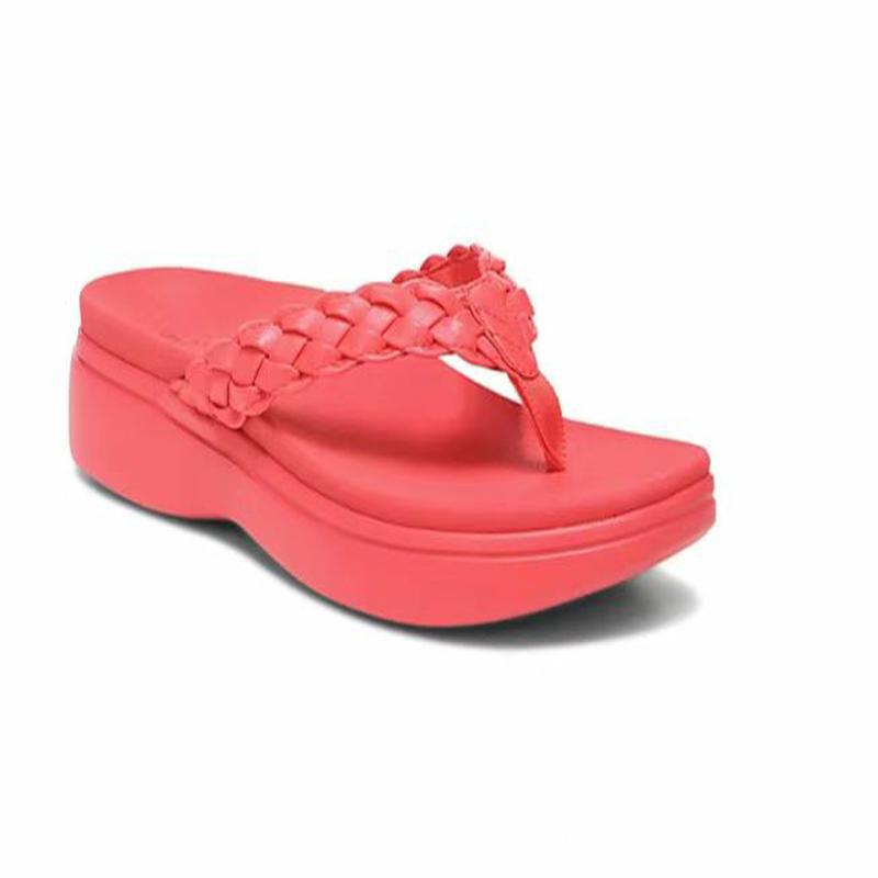 🔥Hot Sale OFF👡Women's Simple & Supportive Sandals👡Anti-slip and shock-absorbing👣💕-6