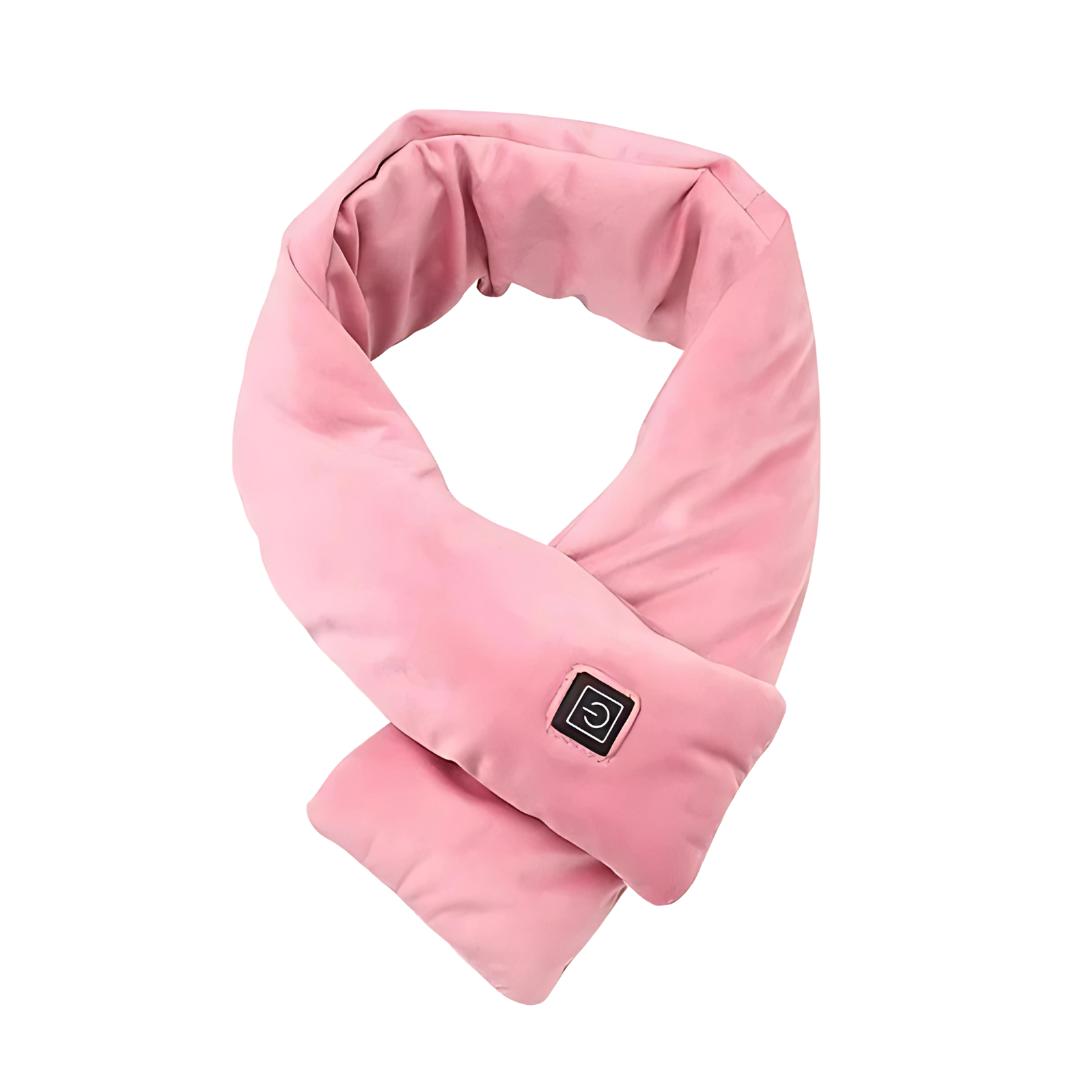 🎁Gift Idea Hot sale 49% OFF🎄Intelligent Electric Heating Scarf-7