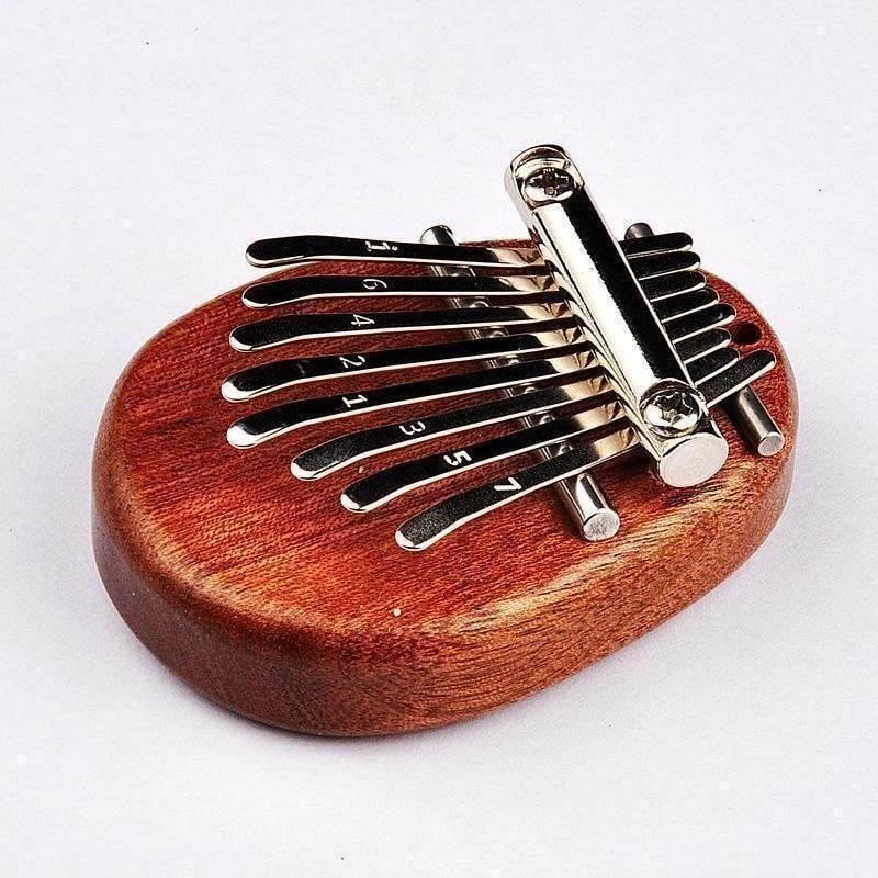 🔥HOT SALE 49% OFF🎁8 Key exquisite Finger Thumb Piano-2