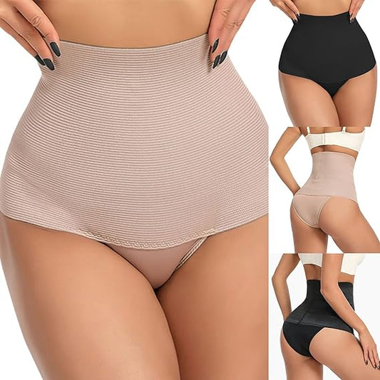 🔥Hot Promotion 49% OFF - 💖High Waist Flat Belly Shaping Slimming Panties