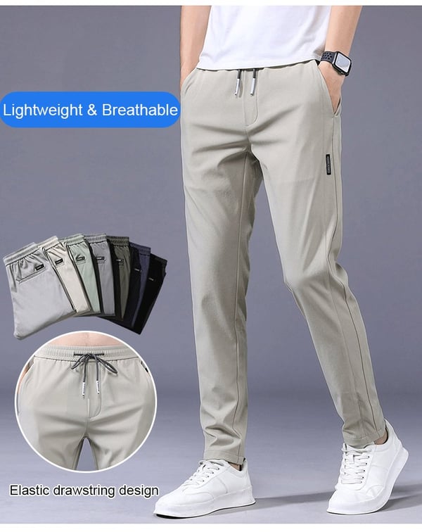 🔥LAST DAY SALE 49% OFF🔥Unisex Ultra Stretch Quick Drying Pants-2