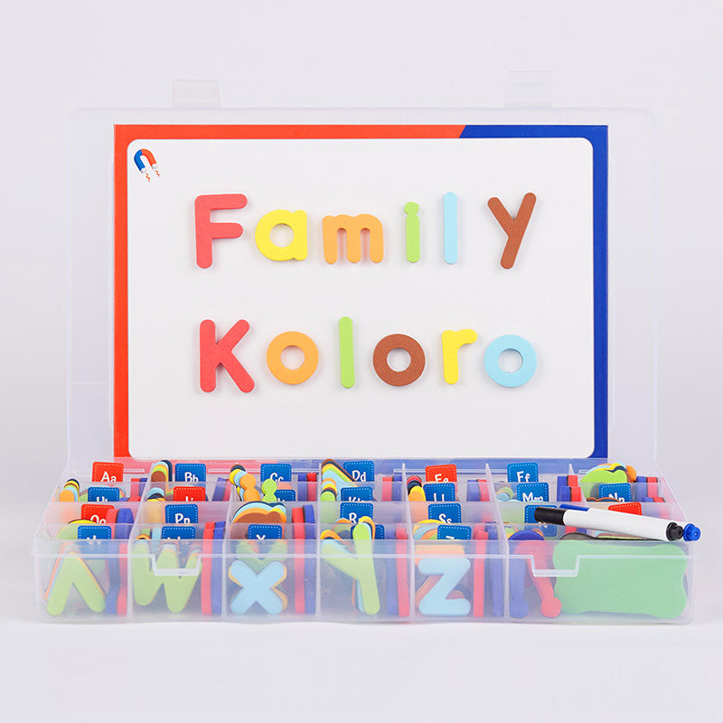 🎄Early Christmas Sale 49% OFF🔥Classroom Magnetic Letters Kit-15