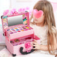 💝Gift Idea Hot sale 49% OFF🎁Kids Washable Makeup Beauty Kit-8