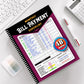 🔥Hot Sale 49%🔥Bill Payment Management Book-10