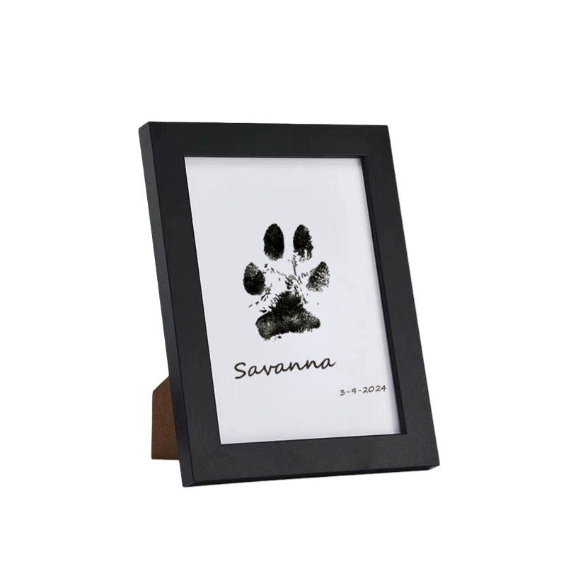 🎄Early Christmas Sale 49% OFF🎁Pet Paw Printing Kit-13