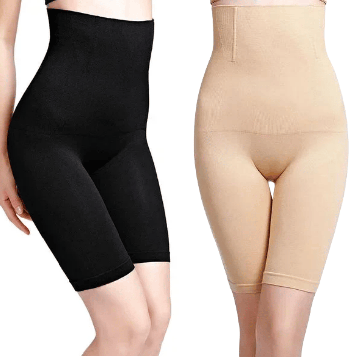 🏆Hot Promotion 49% - Breathable Cool Tummy And Hip Lift Air Pants-21