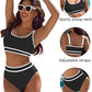 💖Last Day 49% OFF-Women's High Waisted Bikini Sets-2