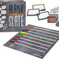 🎉Hot Sale 49% OFF🎉Blank slate Family game-Word Game🎁Great for All Ages-8