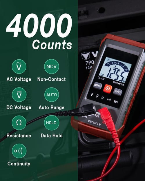 🔥HOT SALE 49% OFF💝Digital Multimeter-3