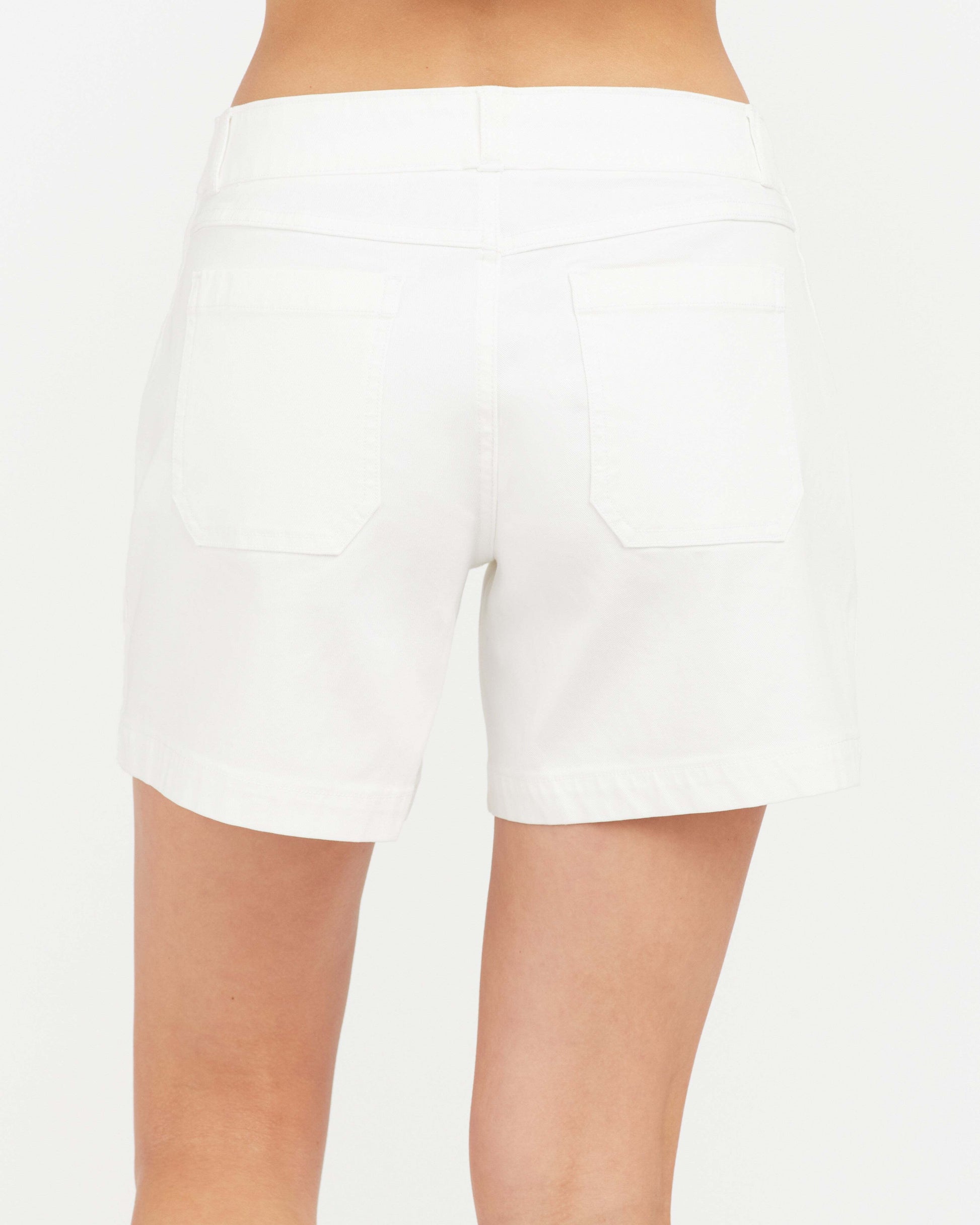 💖Summer Sale 🎁Women's Stretch Twill Shorts-9