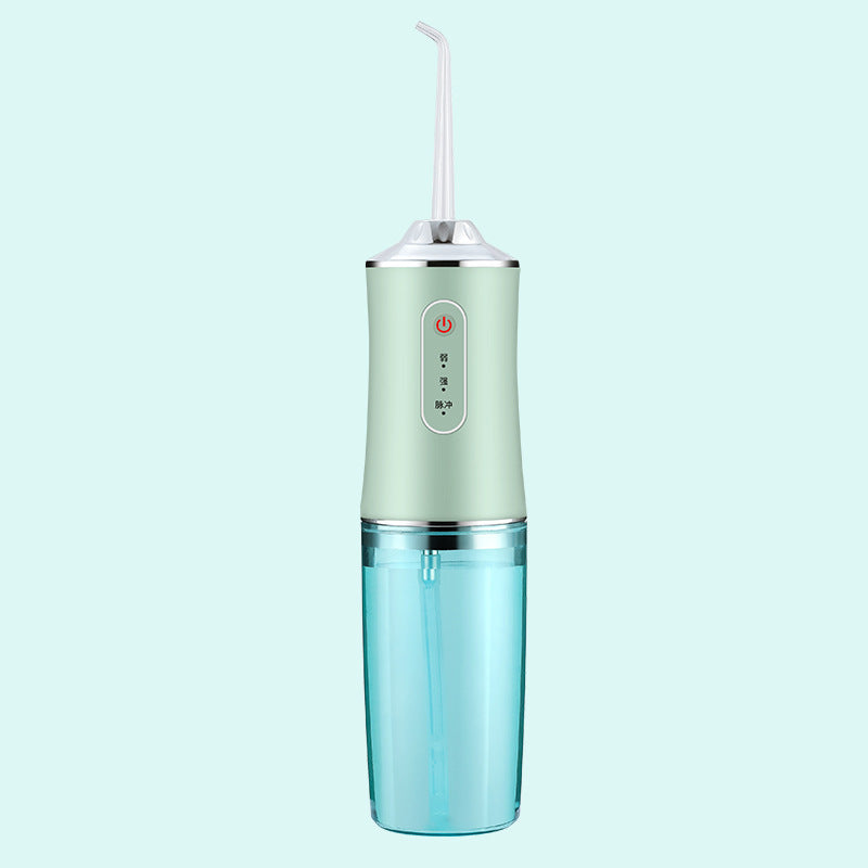 🔥Last Day Promotion 49% OFF - Portable Water Flosser Teeth Cleaner-6