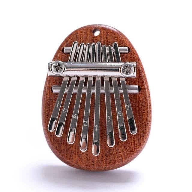 🔥HOT SALE 49% OFF🎁8 Key exquisite Finger Thumb Piano-4