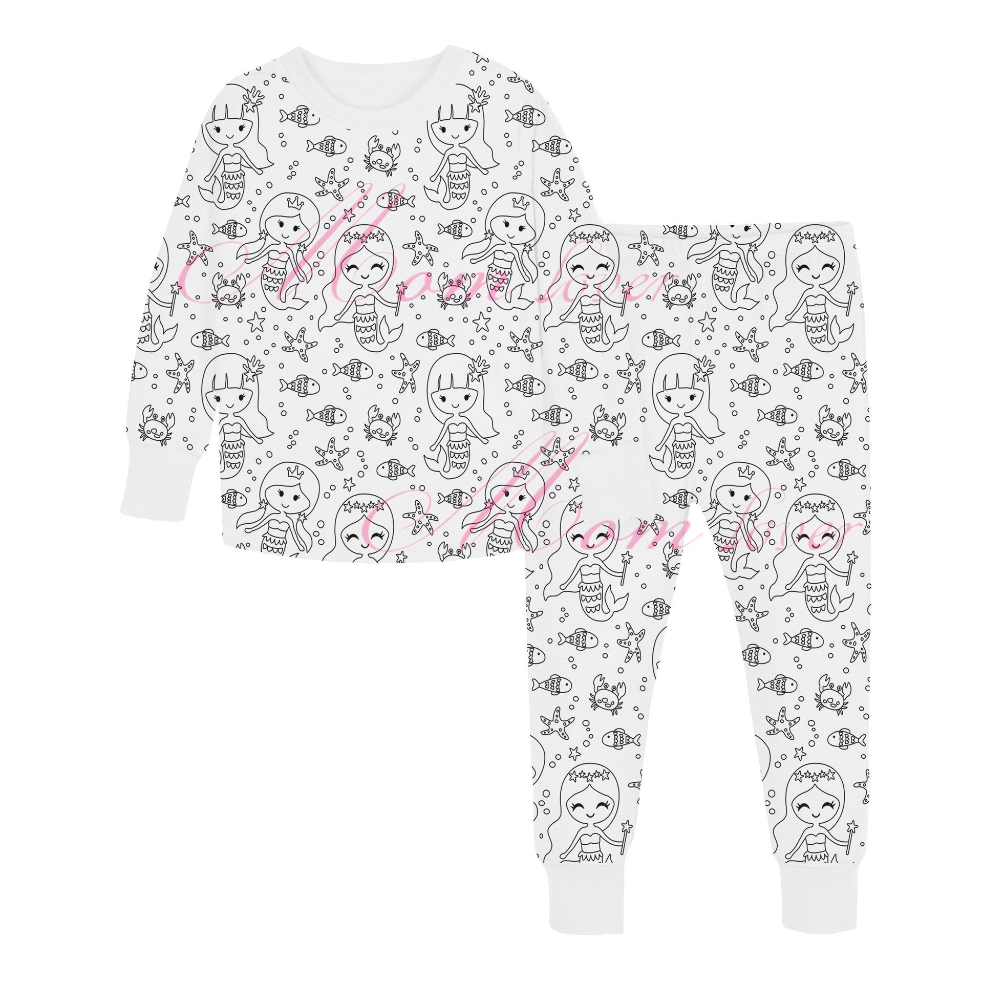 🎨💥Hot Sale 49% OFF💥🎨DIY Pajama Prints-13