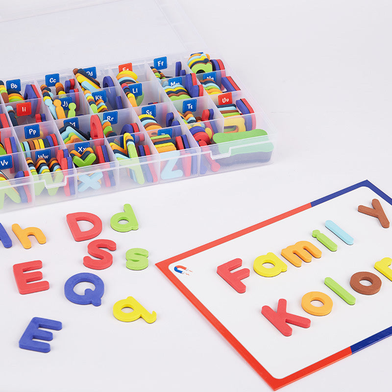 🎄Early Christmas Sale 49% OFF🔥Classroom Magnetic Letters Kit-6