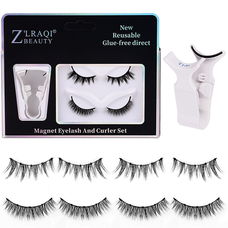 🔥Hot Sale 49% Off🔥Premium Magnetic Eyelashes | Easy, Quick, Safe!-10