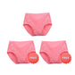 🩷✨️LAST DAY PROMOTION - BUY 1 GET 2 FREE!!🩷✨️2024 Plus Size High Waist Leak Proof Cotton Panties-16