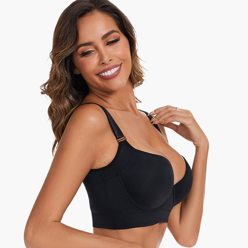 🏆HOT DAY SALE 49% OFF🔥Push-Up Back Smoothing Bra-30