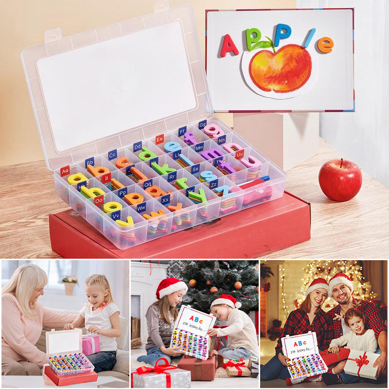 🎄Early Christmas Sale 49% OFF🔥Classroom Magnetic Letters Kit