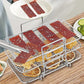 🔥Hot Sale 49%🔥Stainless Steel Multi-layer Dehydrator Rack-5