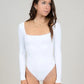 🍑Hot Promotion Sale 49% OFF🍑Long Sleeve Body Shapewear✨-6