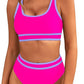 💖Last Day 49% OFF-Women's High Waisted Bikini Sets-15