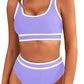 💖Last Day 49% OFF-Women's High Waisted Bikini Sets-27