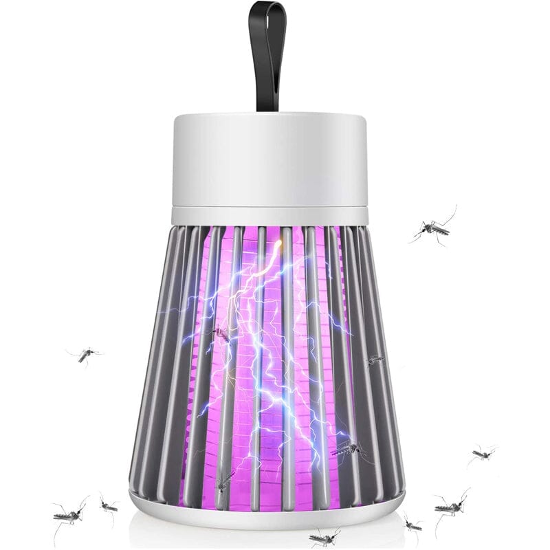 🦟Last Day 70% Off✨USB Rechargeable Mosquito and Fly Trap Lamp🚫-10