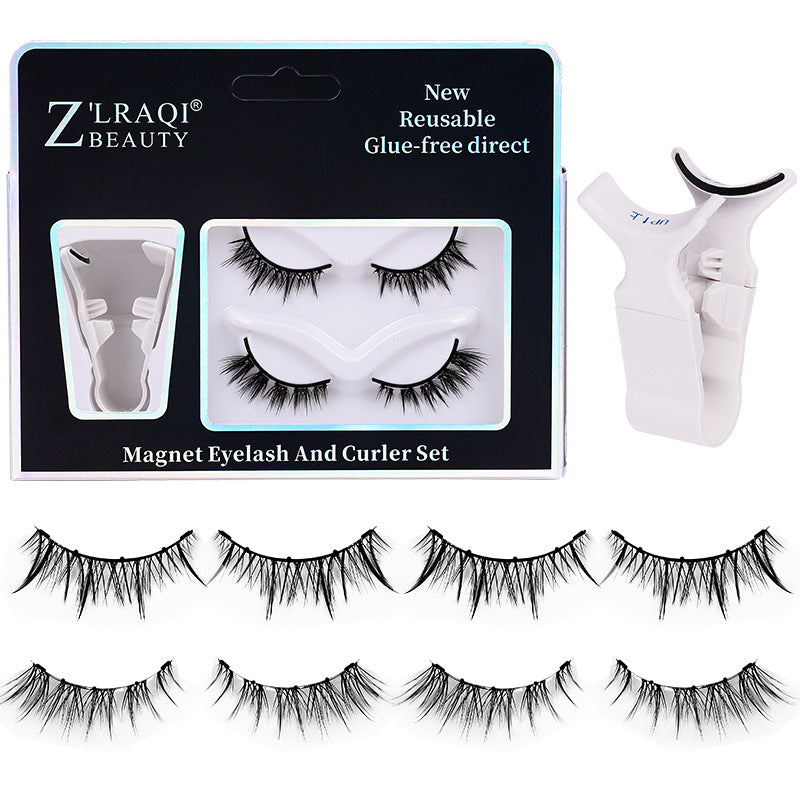 🔥Hot Sale 49% Off🔥Premium Magnetic Eyelashes | Easy, Quick, Safe!-11