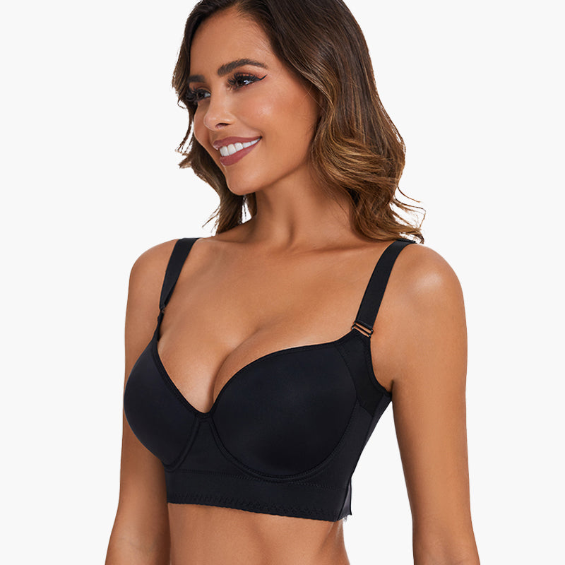 🏆HOT DAY SALE 49% OFF🔥Push-Up Back Smoothing Bra-31