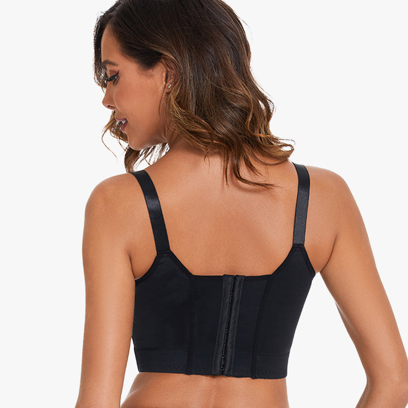 🏆HOT DAY SALE 49% OFF🔥Push-Up Back Smoothing Bra-32