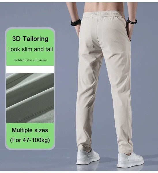 🔥LAST DAY SALE 49% OFF🔥Unisex Ultra Stretch Quick Drying Pants-11