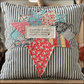 💝Gift Idea 49% OFF🎁Vintage Quilt Friendship Pillow🎅-1