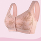 🔥Hot Sales - 49% OFF🥰 Cotton Front Closure Bra!-8