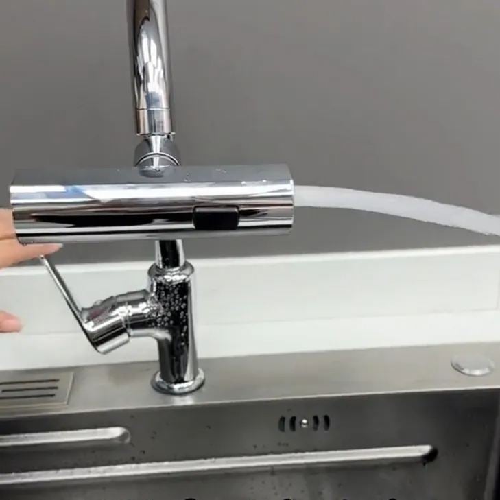 🔥Hot Sale 49% OFF🎁Waterfall Kitchen Faucet-2