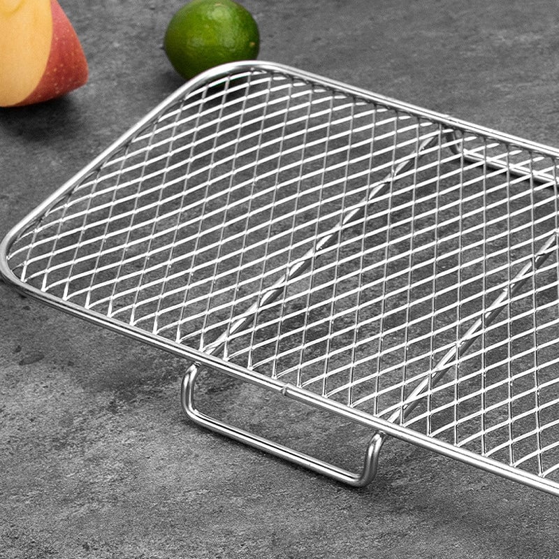 🔥Hot Sale 49%🔥Stainless Steel Multi-layer Dehydrator Rack-7