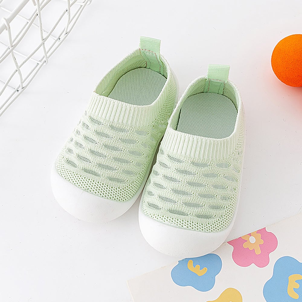 🔥Hot Sale-49% OFF 👼Non-Slip Baby Mesh Shoes-9