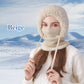 🏆Last Day-50% Off🔥Women's Outdoors Windproof Scarf Hat