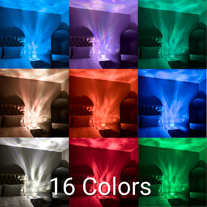 🌟LAST DAY SALE 49% OFF🌟Aura Stress Relief Lamp-4