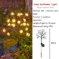 🎁LAST DAY 49% OFF✨Outdoor Waterproof Cherry Blossom  Multicolor Solar Garden Lights🎉-6