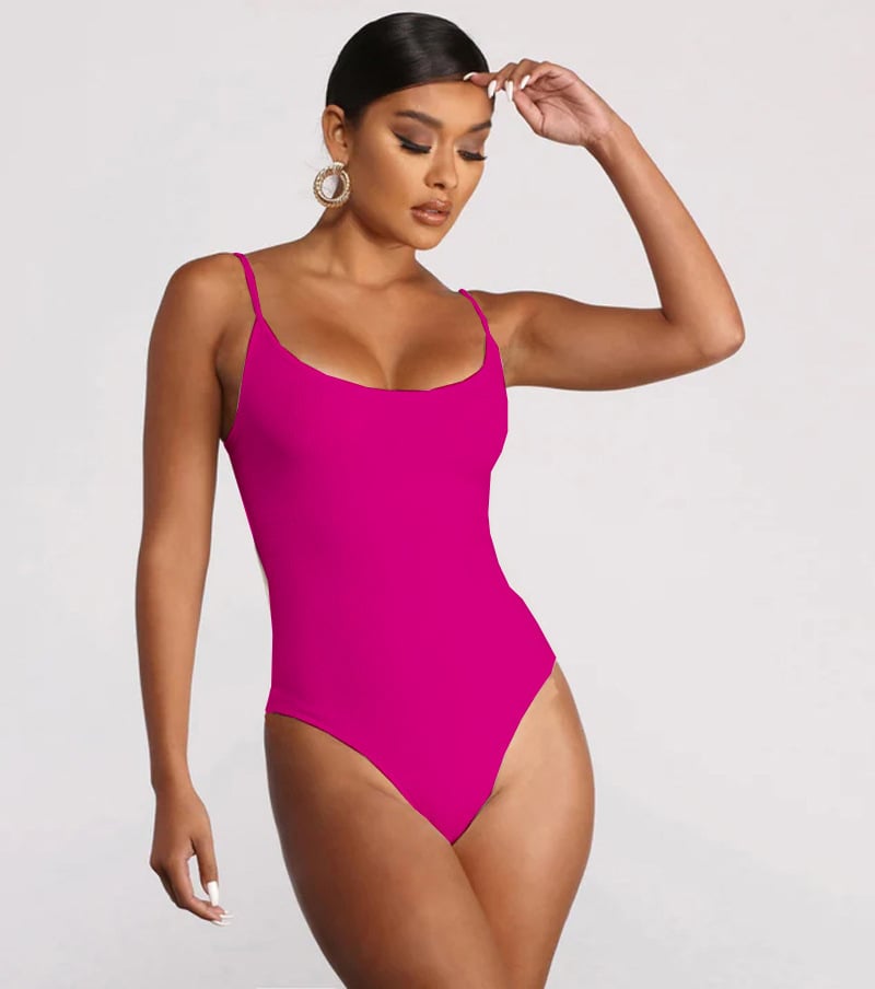 🔥Summer Sale 49% OFF🎁Sexy Backless Shapewear Sculpting Corset Swimsuits💖-16